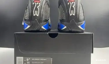 VARSITY 14 JORDAN RETRO SP ROYAL BV7630-004 'BLACK AIR 0529